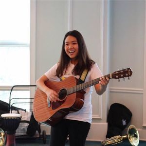 Meet your Posher, Taffy